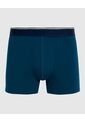 Boxer X3 Para Hombre Fleat Seamer Medio Color Negro Marca Patprimo #44000533 de Patprimo