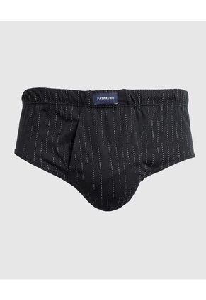 Boxer Para Hombre Clasico Color Negro Marca Patprimo #44000564