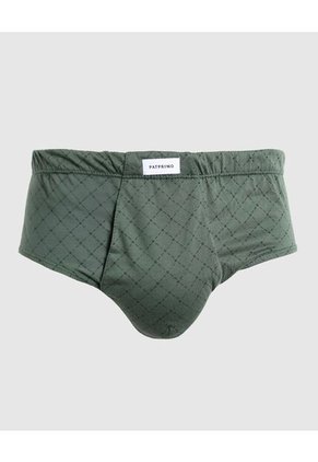 Boxer Para Hombre Clasico Color Negro Marca Patprimo #44000564