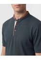 Polo  Para Hombre Cuello Tejido Sin Bolsillo Color Verde Marca Patprimo #44117257 de Patprimo