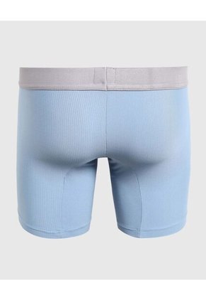 Boxer X1 Para Hombre Filete Medio Color Azul Marca Patprimo #44000152