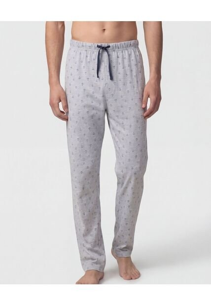 Pijama  Para Hombre M/C P/L Color Verde Marca Patprimo #44040251