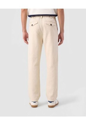 Jean  Para Hombre Relax Color Beige Marca Patprimo #44168559