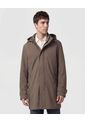 Chaqueta  Para Hombre Trench Color Verde Marca Patprimo #44080354 de Patprimo