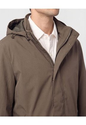 Chaqueta Para Hombre Trench Color Verde Marca Patprimo #44080354