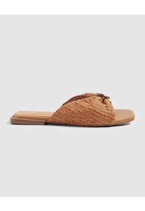 Sandalias Para Mujer Sandalia Color Café Marca Patprimo #30690106