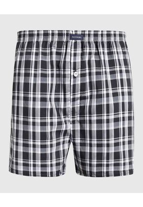 Boxer X2 Para Hombre Bragueta Amplio Color Surtido Marca Patprimo #10999-H0