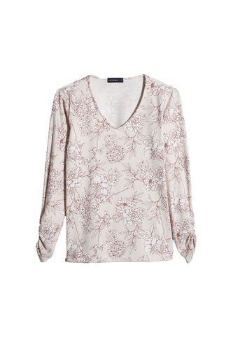 CAMISETA PATPRIMO MUJER 30093428-8823 Talla M Patprimo