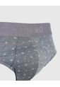 Boxer X1 Para Hombre Brief Color Gris Marca Patprimo #44000458 de Patprimo