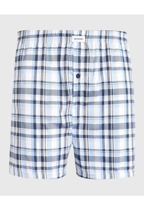 Boxer X2 Para Hombre Bragueta Amplio Color Surtido Marca Patprimo #10999-H0