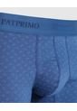 Boxer X1 Para Hombre Fleat Seamer Medio Color Azul Marca Patprimo #44000093 de Patprimo