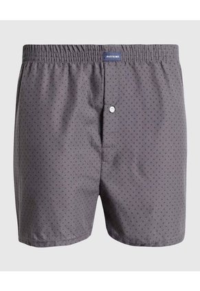 Boxer X2 Para Hombre Bragueta Amplio Color Surtido Marca Patprimo #44000326