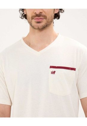 Pijama Para Hombre M/C P/L Color Unicolor Marca Patprimo #44040209