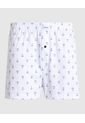 Boxer X1 Para Hombre Bragueta Amplio Color Blanco Marca Patprimo #10560-H0 de Patprimo