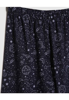 Pijama Para Niño M/C P/L Color Unicolor  Marca Patprimo #63040048