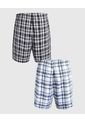 Boxer X2 Para Hombre Bragueta Amplio Color Surtido Marca Patprimo #10999-H0 de Patprimo