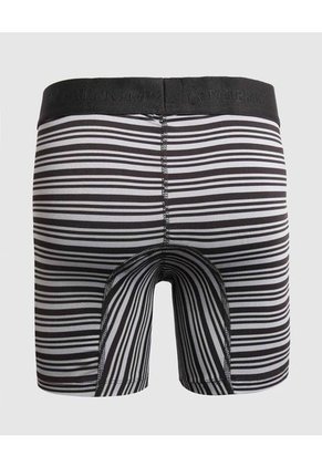 Boxer X1 Para Hombre Fleat Seamer Medio Color Negro Marca Patprimo #44000199