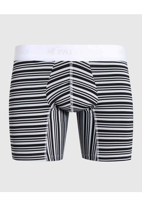 Boxer X1 Para Hombre Fleat Seamer Medio Color Gris Marca Patprimo #44000199