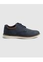 Oxford  Para Hombre  Color Azul Marca Patprimo #44730045 de Patprimo