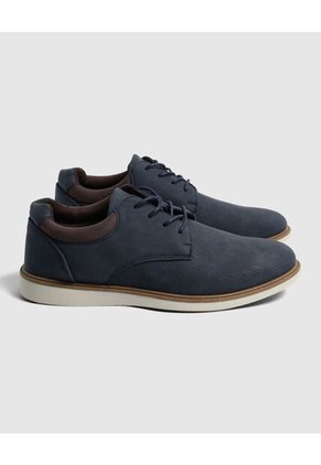 Oxford  Para Hombre  Color Azul Marca Patprimo #44730045