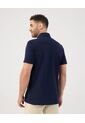 Polo Con Bolsillo Para Hombre  Para Hombre Azul Patprimo de Patprimo