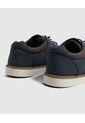 Oxford  Para Hombre  Color Azul Marca Patprimo #44730045 de Patprimo