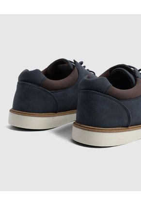 Oxford  Para Hombre  Color Azul Marca Patprimo #44730045