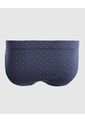 Boxer X1 Para Hombre Bikini Color Azul Marca Patprimo #44000076 de Patprimo