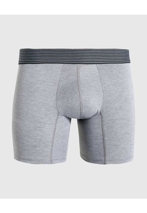 Boxer X3 Para Hombre Fleat Seamer Medio Color Surtido Marca Patprimo #44420001