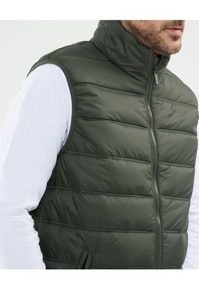 Chaleco Para Hombre  Color Verde  Marca Patprimo #44250007