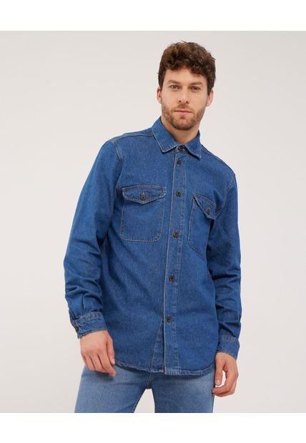 Chaqueta Para Hombre Moda Color Azul  Marca Patprimo #44080282