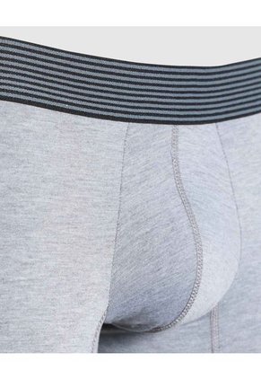 Boxer X3 Para Hombre Fleat Seamer Medio Color Surtido Marca Patprimo #44420001