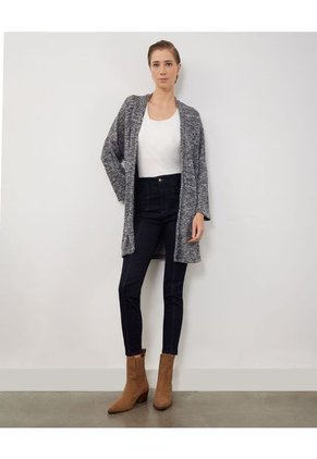 Saco De Mujer Saco Abierto Patprimo En Color Azul #30330584