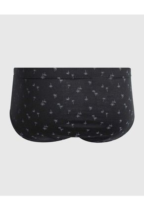 Boxer X1 Para Hombre Clasico Color Negro Marca Patprimo #10044-H0