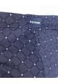 Boxer X1 Para Hombre Tanga Color Azul Marca Patprimo #10054-H0 de Patprimo