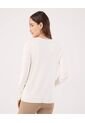 Saco Para Mujer Cuello Redondo Color Blanco Marca Patprimo #30330648 de Patprimo