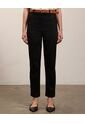 Pantalon Chino   Para Mujer Negro Patprimo de Patprimo
