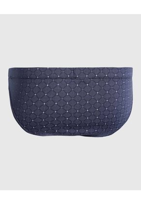 Boxer X1 Para Hombre Tanga Color Azul Marca Patprimo #10054-H0