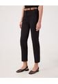Pantalon Chino   Para Mujer Negro Patprimo de Patprimo