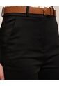 Pantalon Chino   Para Mujer Negro Patprimo de Patprimo