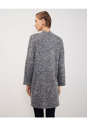 Saco De Mujer Saco Abierto Patprimo En Color Azul #30330584