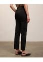 Pantalon Chino   Para Mujer Negro Patprimo de Patprimo