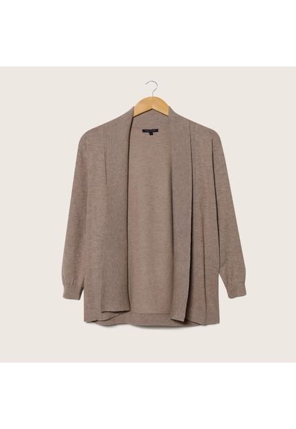 Saco Para Mujer Cardigan Color Beige Marca Patprimo #30330540