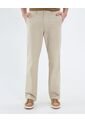 Pantalon Regular   Para Hombre Beige Patprimo de Patprimo