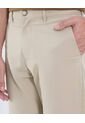 Pantalon Regular   Para Hombre Beige Patprimo de Patprimo