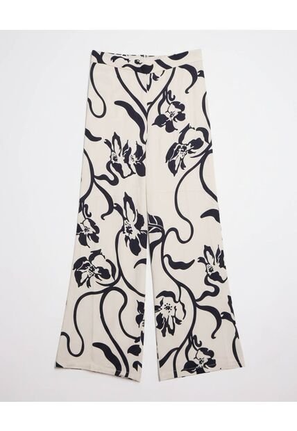 Pantalón  Para Mujer Moda Color Crema Marca Patprimo #30072129