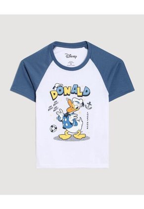 Pijama  Infantil Niño M/C P/C Color Azul Marca Patprimo #66040075