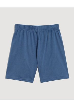 Pijama  Infantil Niño M/C P/C Color Azul Marca Patprimo #66040075