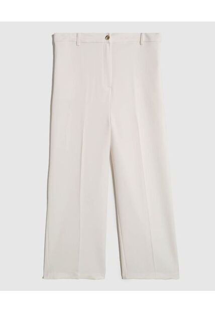 Pantalón  Para Mujer Moda Color Crema Marca Patprimo #14070739