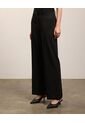 Pantalon Sastrero   Para Mujer Negro Patprimo de Patprimo